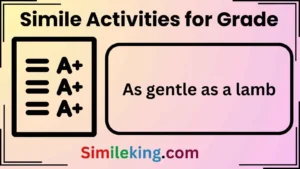 Read more about the article “Innovative Simile Activities for Grade [X] – 2025 Edition”<div class="last-updated" style="font-size:14px; font-weight:bold; color:#444; background:#f5f5f5; padding:10px; border-radius:5px; margin-top:10px; margin-bottom:20px;">
                 Last updated: April 28, 2025 at 6:37 am by Charles
            </div>