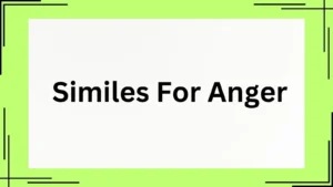 Read more about the article 25+ Similes for Anger That Pack a Punch<div class="last-updated" style="font-size:14px; font-weight:bold; color:#444; background:#f5f5f5; padding:10px; border-radius:5px; margin-top:10px; margin-bottom:20px;">
                 Last updated: May 13, 2025 at 3:22 pm by Charles
            </div>