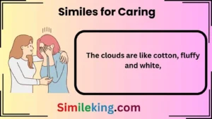 Read more about the article 25+ Similes for Caring That Show True Compassion<div class="last-updated" style="font-size:14px; font-weight:bold; color:#444; background:#f5f5f5; padding:10px; border-radius:5px; margin-top:10px; margin-bottom:20px;">
                 Last updated: April 30, 2025 at 7:35 am by Charles
            </div>
