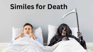 Read more about the article 20+ Similes for Death: Poetic and Thoughtful Expressions<div class="last-updated" style="font-size:14px; font-weight:bold; color:#444; background:#f5f5f5; padding:10px; border-radius:5px; margin-top:10px; margin-bottom:20px;">
                 Last updated: April 28, 2025 at 6:28 am by Charles
            </div>