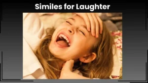 Read more about the article 15+ Similes for Laughter: Expressing Joy in Creative Ways<div class="last-updated" style="font-size:14px; font-weight:bold; color:#444; background:#f5f5f5; padding:10px; border-radius:5px; margin-top:10px; margin-bottom:20px;">
                 Last updated: March 29, 2025 at 4:31 am by Charles
            </div>