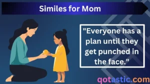Read more about the article 15 Similes for Mom: Expressing Love and Appreciation<div class="last-updated" style="font-size:14px; font-weight:bold; color:#444; background:#f5f5f5; padding:10px; border-radius:5px; margin-top:10px; margin-bottom:20px;">
                 Last updated: April 30, 2025 at 7:36 am by Charles
            </div>