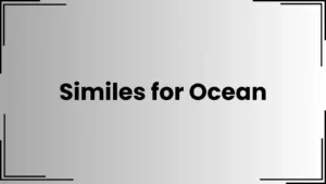 Read more about the article 25+ Similes for Ocean: Creative Ways to Describe the Vast Sea<div class="last-updated" style="font-size:14px; font-weight:bold; color:#444; background:#f5f5f5; padding:10px; border-radius:5px; margin-top:10px; margin-bottom:20px;">
                 Last updated: April 16, 2025 at 6:42 am by Charles
            </div>