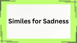Read more about the article 25+ Similes for Sadness That Capture Deep Emotions<div class="last-updated" style="font-size:14px; font-weight:bold; color:#444; background:#f5f5f5; padding:10px; border-radius:5px; margin-top:10px; margin-bottom:20px;">
                 Last updated: May 1, 2025 at 3:42 am by Charles
            </div>