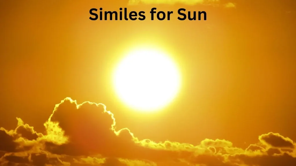 similes-for-sun