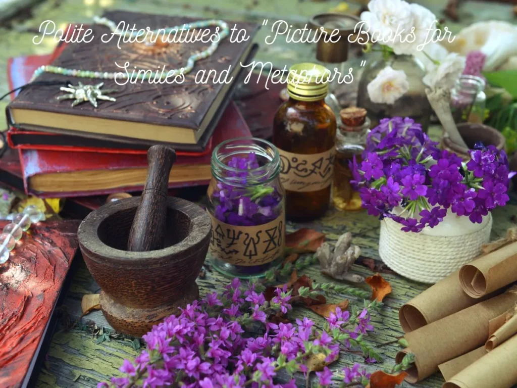 Similes and Metaphors