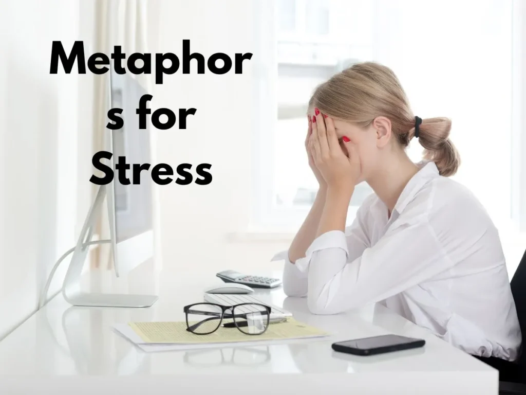 Metaphors for Stress