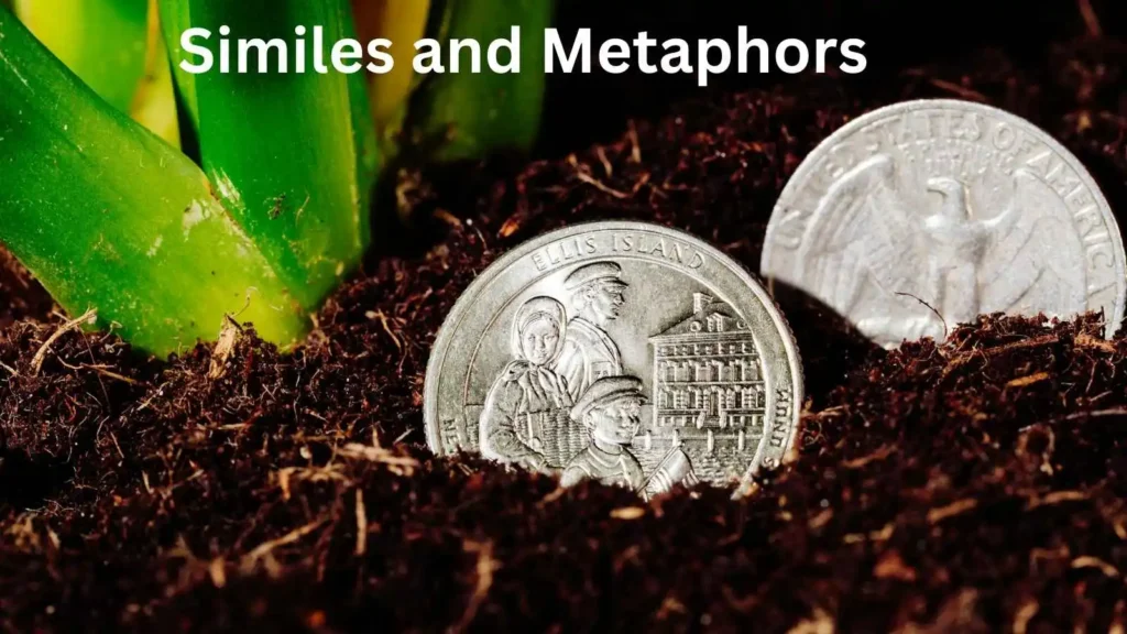 Similes and Metaphors
