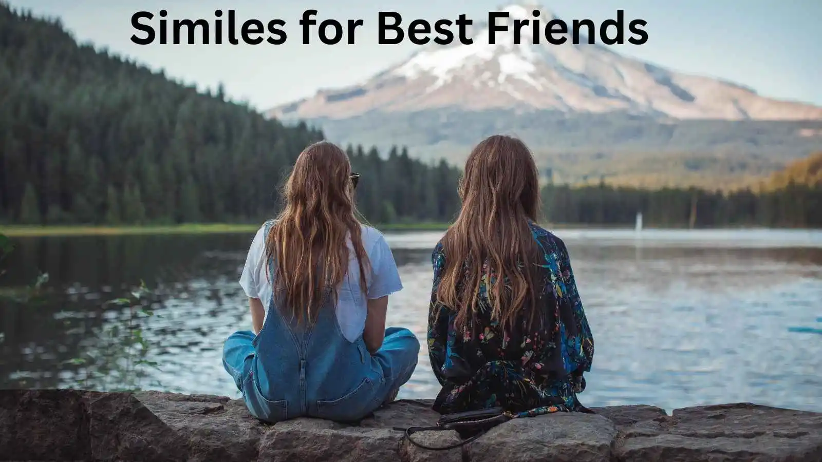 Similes for Best Friends