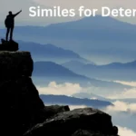 25+ Similes for Determined