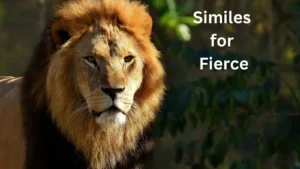 Read more about the article 10+ Similes for Fierce: A Comprehensive Guide to Expressing Strength and Power<div class="last-updated" style="font-size:14px; font-weight:bold; color:#444; background:#f5f5f5; padding:10px; border-radius:5px; margin-top:10px; margin-bottom:20px;">
                 Last updated: March 11, 2025 at 5:30 am by Charles
            </div>