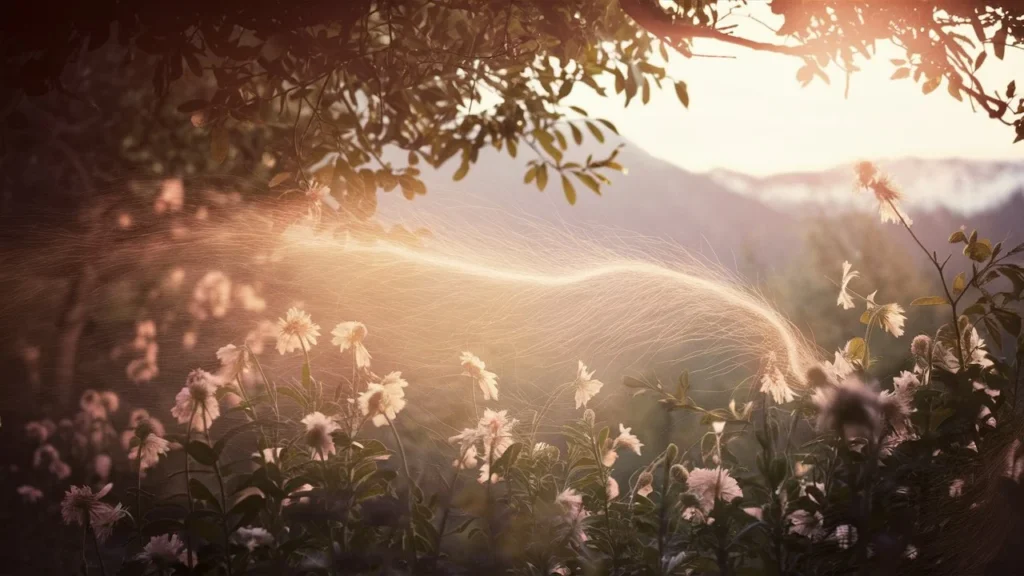 Similes for "Gentle"