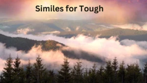 Read more about the article 15+ Similes for Tough: Polite, Professional, and Casual Alternatives