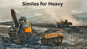 Read more about the article 20+ Similes for Heavy: Expressing the Weight of Words with Flair<div class="last-updated" style="font-size:14px; font-weight:bold; color:#444; background:#f5f5f5; padding:10px; border-radius:5px; margin-top:10px; margin-bottom:20px;">
                 Last updated: April 5, 2025 at 5:59 am by Charles
            </div>