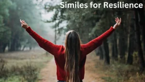 Read more about the article 10+ Similes for Resilience