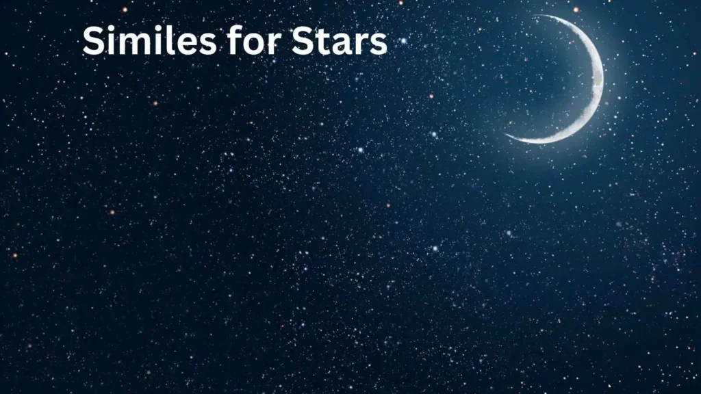 Similes for Stars