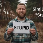 10+ Similes for “Stupid”: Polite, Professional, and Casual Alternatives