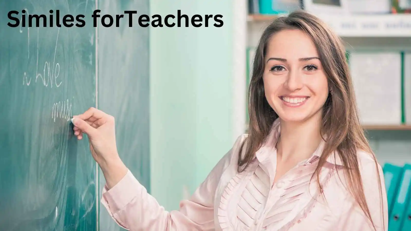 Similes for Teachers