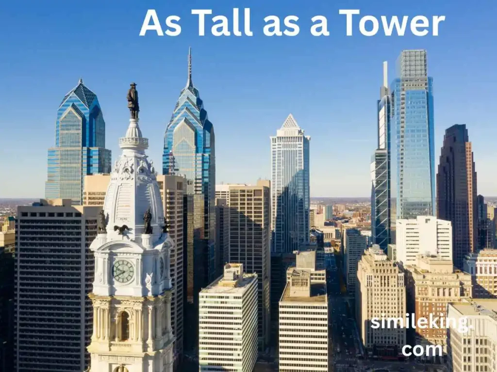 As Tall as a Tower