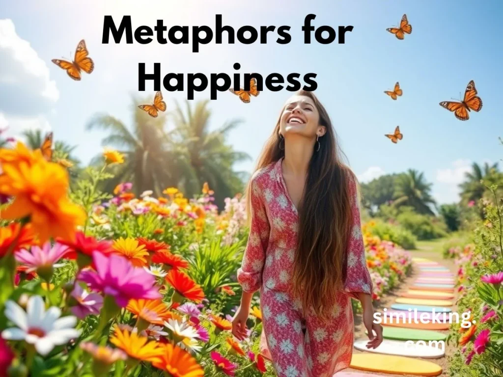 Metaphors for Happiness