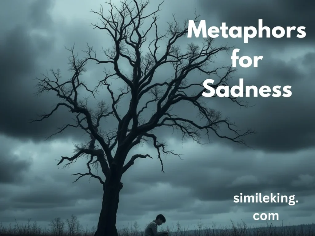 Metaphors for Sadness