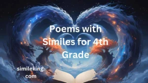 Read more about the article 25+ Poems with Similes for 4th Grade<div class="last-updated" style="font-size:14px; font-weight:bold; color:#444; background:#f5f5f5; padding:10px; border-radius:5px; margin-top:10px; margin-bottom:20px;">
                 Last updated: May 28, 2025 at 4:53 am by Charles
            </div>