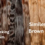 20+ Similes for Brown Hair