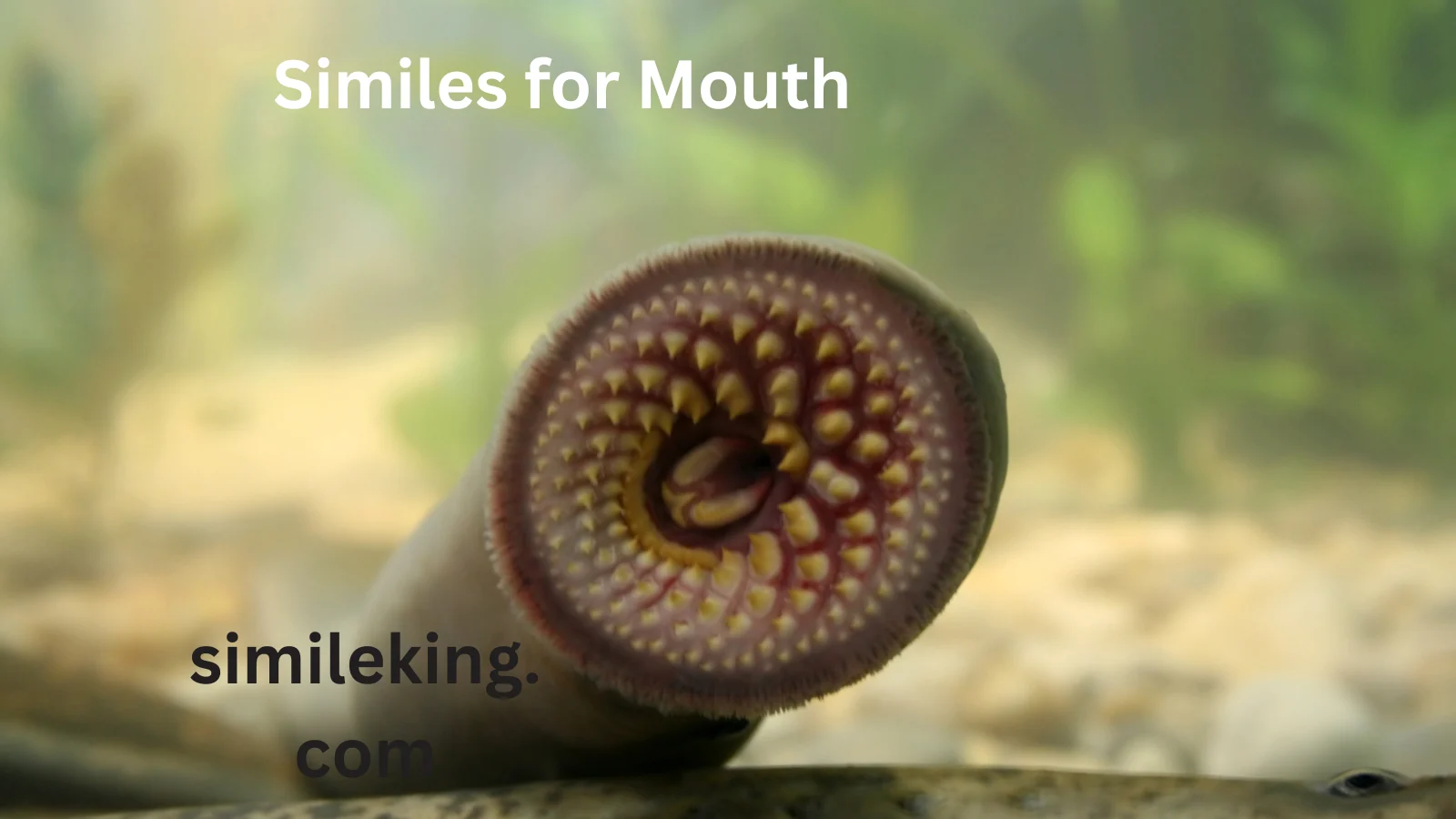 similes-for-mouth