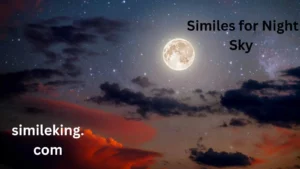 Read more about the article 20+ Similes for Night Sky A Comprehensive Guide to Expressive Language<div class="last-updated" style="font-size:14px; font-weight:bold; color:#444; background:#f5f5f5; padding:10px; border-radius:5px; margin-top:10px; margin-bottom:20px;">
                 Last updated: May 20, 2025 at 4:01 am by Charles
            </div>