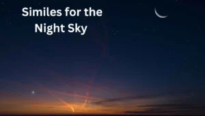Read more about the article 25+ Similes for the Night Sky<div class="last-updated" style="font-size:14px; font-weight:bold; color:#444; background:#f5f5f5; padding:10px; border-radius:5px; margin-top:10px; margin-bottom:20px;">
                 Last updated: May 7, 2025 at 5:18 am by Charles
            </div>