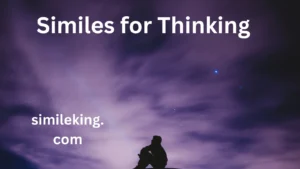 Read more about the article 15+ Similes for Thinking<div class="last-updated" style="font-size:14px; font-weight:bold; color:#444; background:#f5f5f5; padding:10px; border-radius:5px; margin-top:10px; margin-bottom:20px;">
                 Last updated: May 19, 2025 at 5:08 am by Charles
            </div>