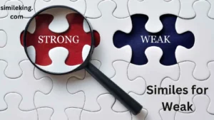 Read more about the article 25+ Similes for Weak: Polite, Professional, and Casual Alternatives<div class="last-updated" style="font-size:14px; font-weight:bold; color:#444; background:#f5f5f5; padding:10px; border-radius:5px; margin-top:10px; margin-bottom:20px;">
                 Last updated: May 9, 2025 at 3:32 pm by Charles
            </div>