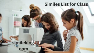 Read more about the article 🎯 15+ Similes List for Class 6: Fun & Easy Examples Explained<div class="last-updated" style="font-size:14px; font-weight:bold; color:#444; background:#f5f5f5; padding:10px; border-radius:5px; margin-top:10px; margin-bottom:20px;">
                 Last updated: May 16, 2025 at 3:56 pm by Charles
            </div>