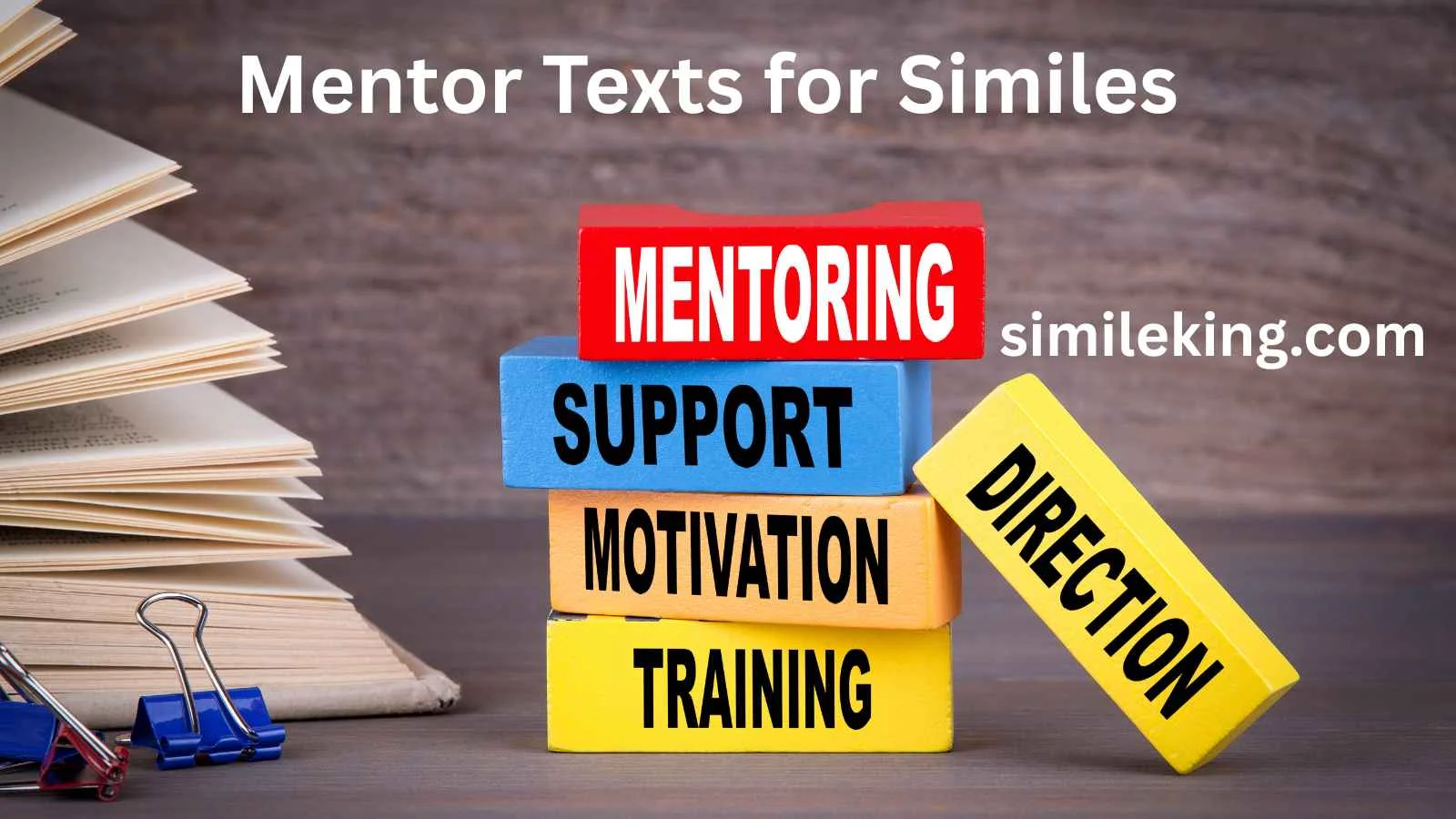 Mentor Texts for Similes