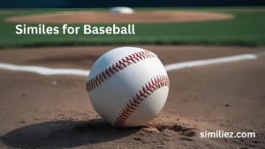 Read more about the article 20+ Similes for Baseball: Creative Ways to Describe the Game<div class="last-updated" style="font-size:14px; font-weight:bold; color:#444; background:#f5f5f5; padding:10px; border-radius:5px; margin-top:10px; margin-bottom:20px;">
                 Last updated: June 5, 2025 at 4:14 am by Charles
            </div>