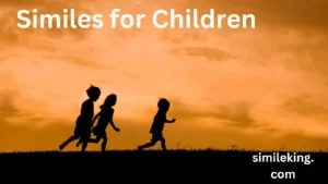 Read more about the article 15+ Examples of Similes for Children<div class="last-updated" style="font-size:14px; font-weight:bold; color:#444; background:#f5f5f5; padding:10px; border-radius:5px; margin-top:10px; margin-bottom:20px;">
                 Last updated: June 21, 2025 at 3:58 am by Charles
            </div>