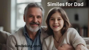 Read more about the article 20+ Similes for Dad<div class="last-updated" style="font-size:14px; font-weight:bold; color:#444; background:#f5f5f5; padding:10px; border-radius:5px; margin-top:10px; margin-bottom:20px;">
                 Last updated: June 4, 2025 at 7:51 am by Charles
            </div>