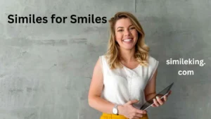 Read more about the article 10+ Similes for Smiles<div class="last-updated" style="font-size:14px; font-weight:bold; color:#444; background:#f5f5f5; padding:10px; border-radius:5px; margin-top:10px; margin-bottom:20px;">
                 Last updated: June 21, 2025 at 4:05 am by Charles
            </div>
