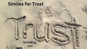 Read more about the article 25 Similes for Trust: Examples, Poems, and Casual Alternatives<div class="last-updated" style="font-size:14px; font-weight:bold; color:#444; background:#f5f5f5; padding:10px; border-radius:5px; margin-top:10px; margin-bottom:20px;">
                 Last updated: June 24, 2025 at 4:06 am by Charles
            </div>