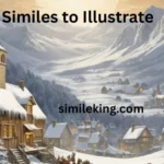15 Similes to Illustrate: Examples of Similes in Poems for Kids and Casual Alternatives
