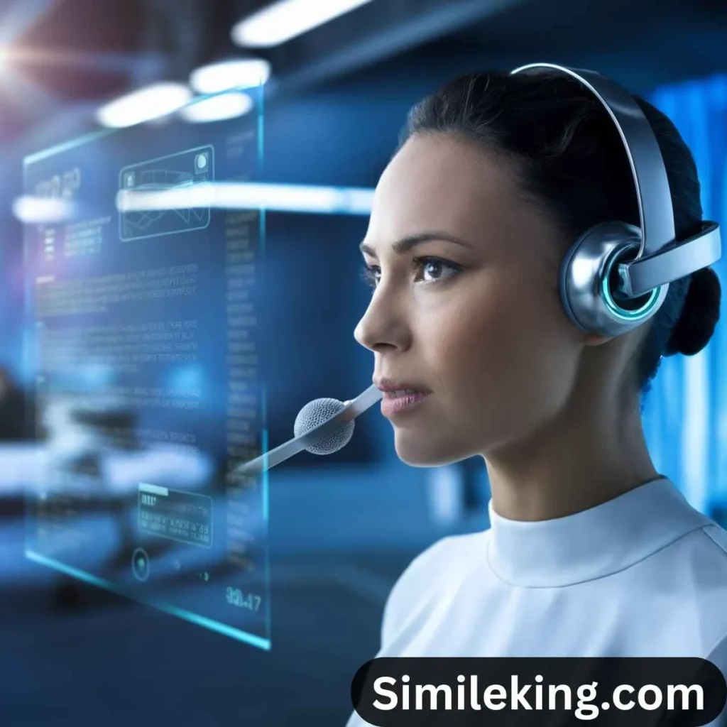 Poetic & Descriptive Similes for Speech