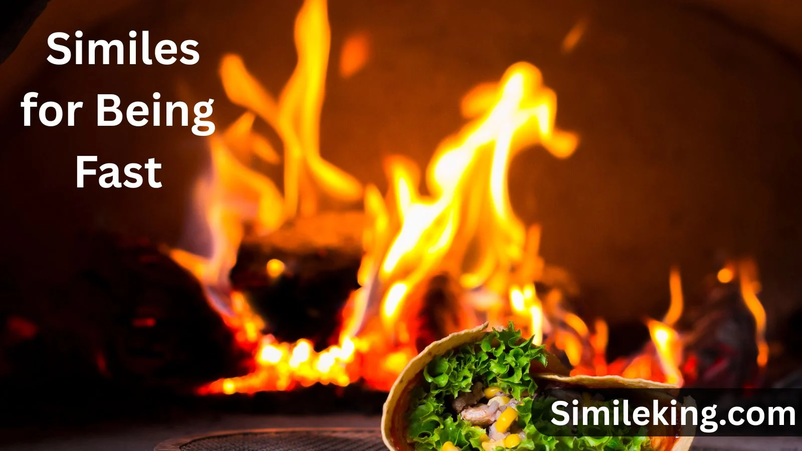 Read more about the article 15+ Similes for Being Fast: Polite, Professional, and Casual Alternatives Explained