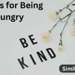 20+ Similes for Being Hungry