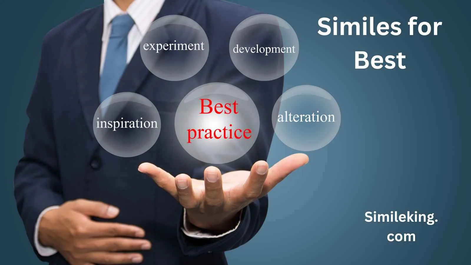Read more about the article 25+ Similes for Best: Polite, Professional, and Casual Alternatives to Express Excellence