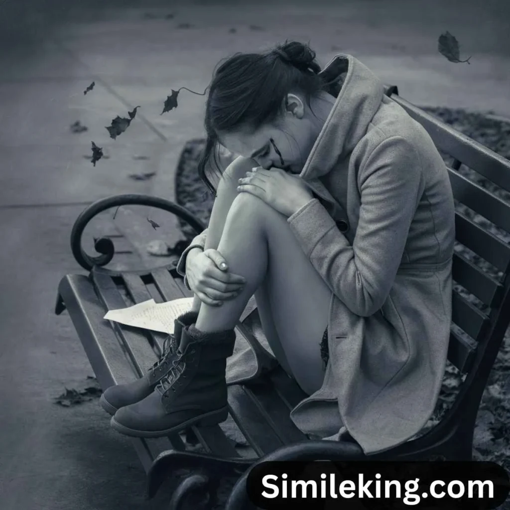 Similes for Feeling Sad melody
