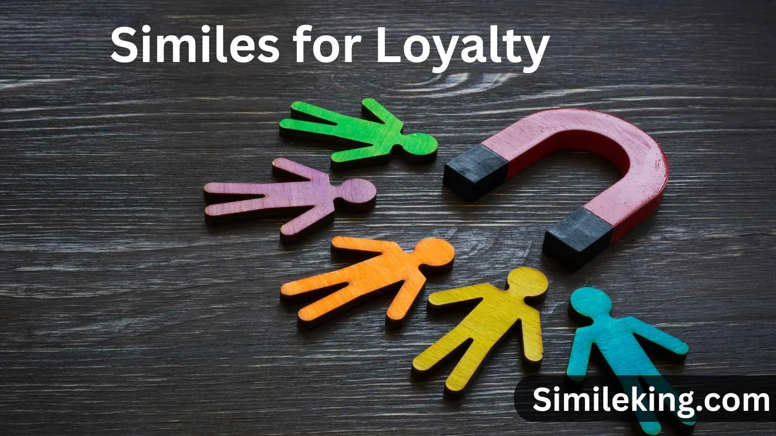 Read more about the article 20+ Similes for Loyalty: Expressing Faithfulness with Style and Grace