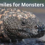 25+ Similes for Monsters