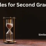 20+ Similes for Second Graders
