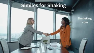 Read more about the article 20+ Similes for Shaking Like a<div class="last-updated" style="font-size:14px; font-weight:bold; color:#444; background:#f5f5f5; padding:10px; border-radius:5px; margin-top:10px; margin-bottom:20px;">
                 Last updated: July 12, 2025 at 4:27 am by Charles
            </div>