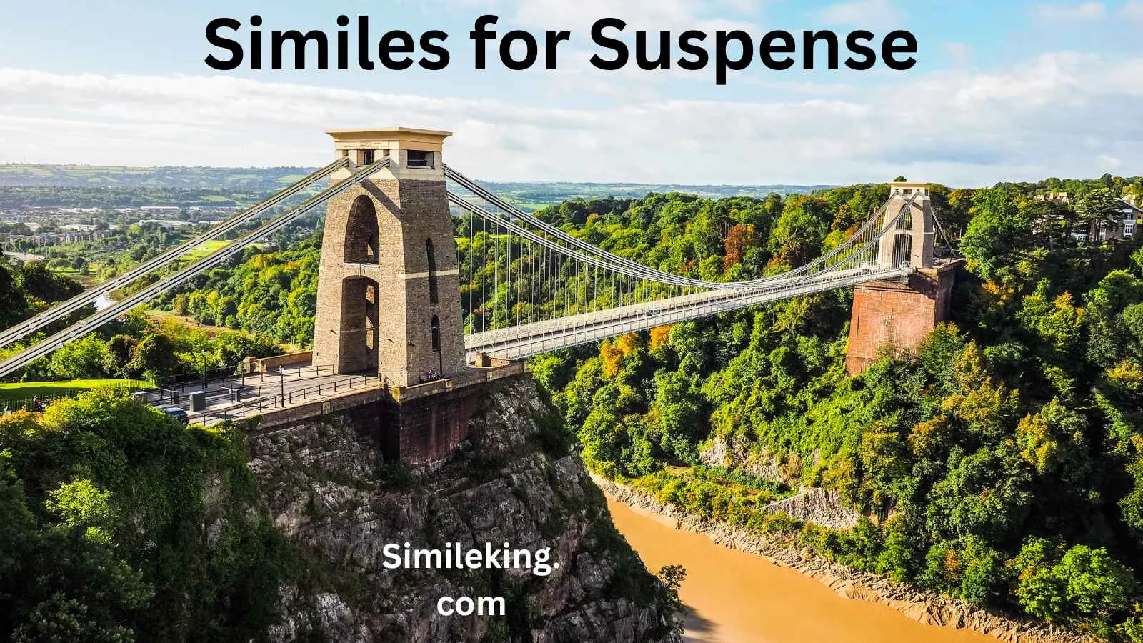 Read more about the article 10+ Similes for Suspense